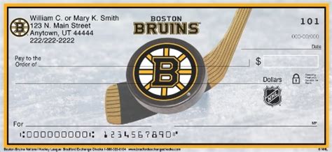 mlb personal checks|boston bruins personal checks.